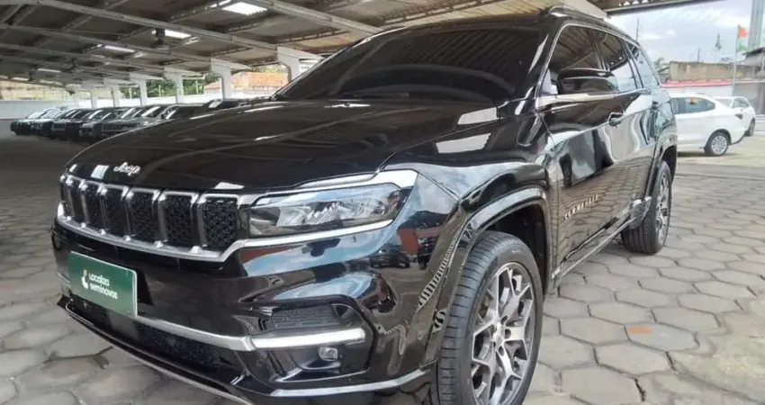 Jeep Commander 2023 2.0 td380 turbo diesel overland at9