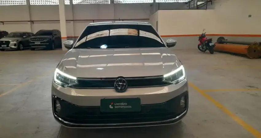 Volkswagen Virtus 2024 1.0 200 tsi highline automático