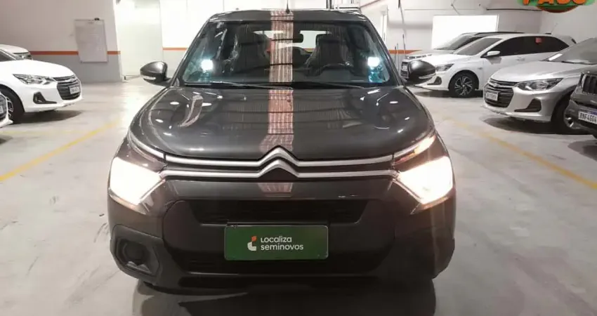 Citroen C3 2025 1.0 firefly flex live pack manual