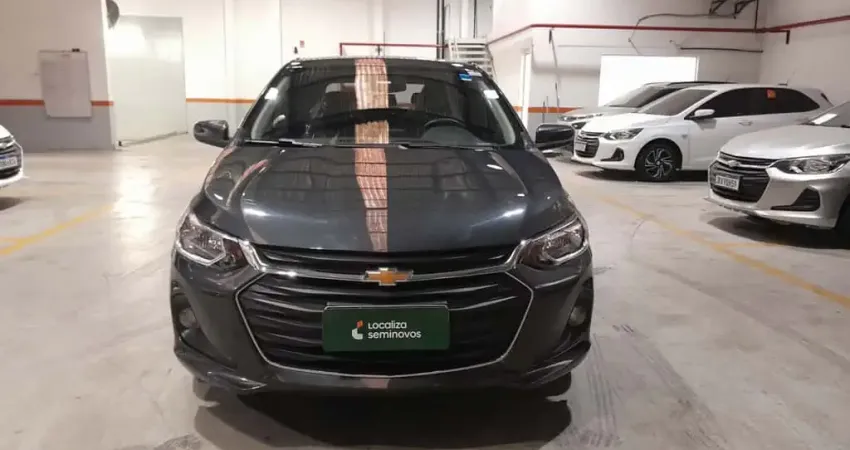 Chevrolet Onix 2024 1.0 flex lt manual