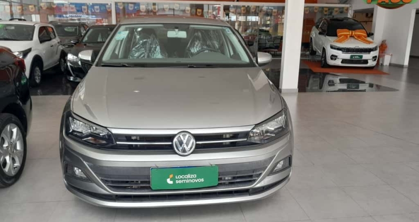 Volkswagen Virtus 2021 1.0 200 tsi comfortline automático