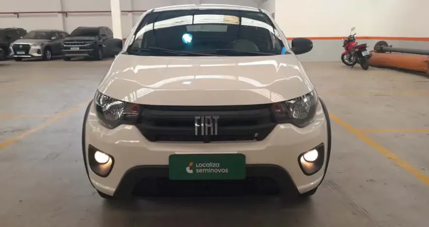 Fiat Mobi 2024 1.0 evo flex like. manual