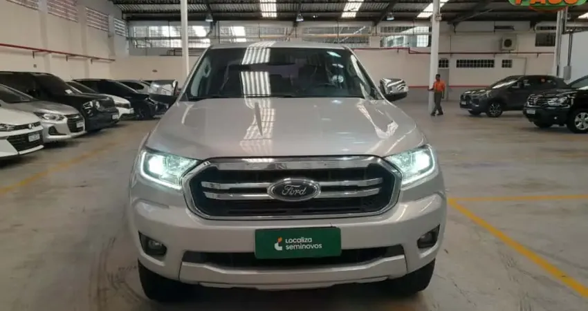 Ford Ranger 2023 3.2 xlt 4x4 cd 20v diesel 4p automático