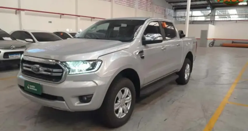 Ford Ranger 2023 3.2 xlt 4x4 cd 20v diesel 4p automático