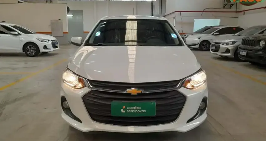 Chevrolet Onix 2025 1.0 turbo flex lt manual