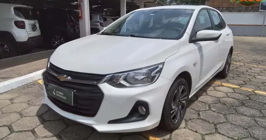 Chevrolet Onix 2024 1.0 flex lt manual