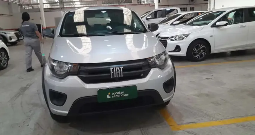Fiat Mobi 2023 1.0 evo flex like. manual