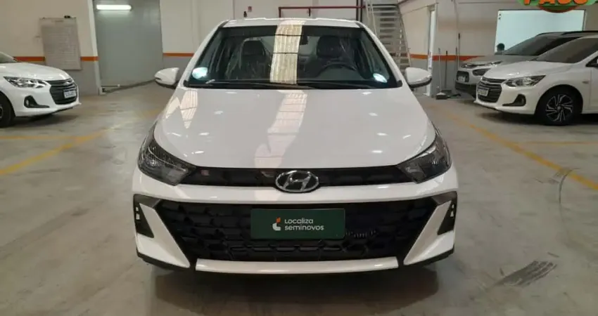 Hyundai Hb20s 2024 1.0 tgdi flex comfort plus automático