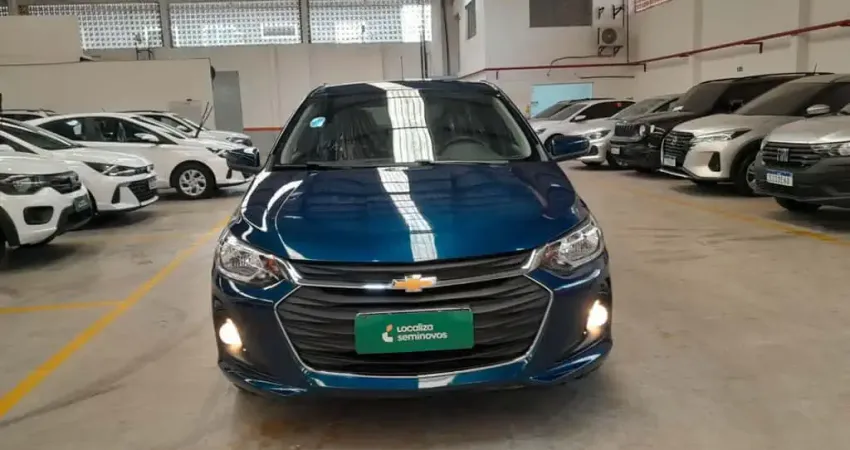 Chevrolet Onix 2025 1.0 turbo flex lt manual
