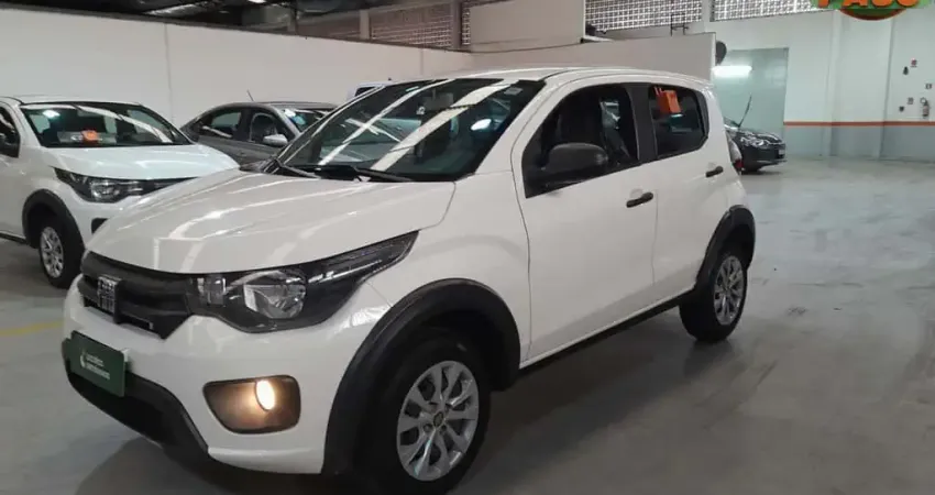 Fiat Mobi 2024 1.0 evo flex like. manual