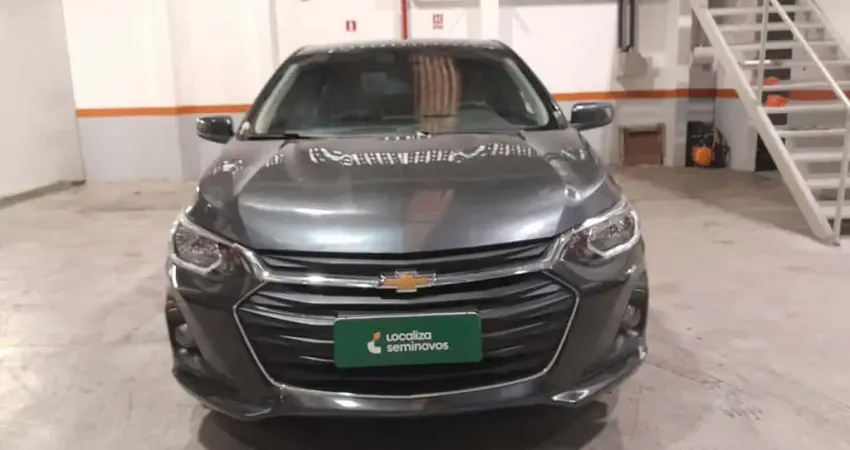 Chevrolet Onix 2024 1.0 flex lt manual