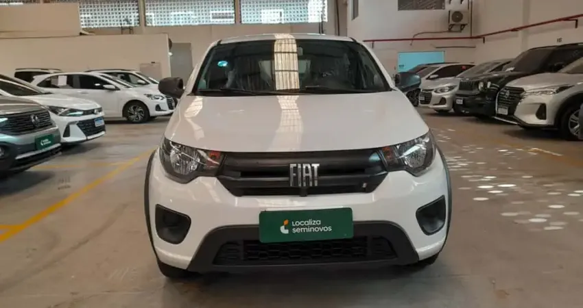 Fiat Mobi 2024 1.0 evo flex like. manual