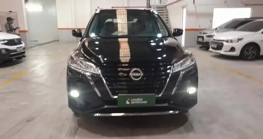 Nissan Kicks 2024 1.6 16v flexstart sense xtronic