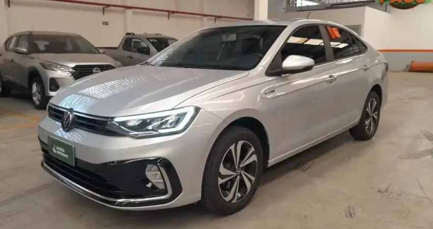 Volkswagen Virtus 2025 1.0 12v 200 tsi comfortline flex automático