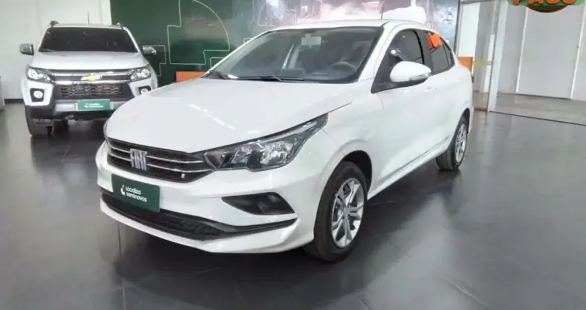 Fiat Cronos 2025 1.0 firefly flex drive manual