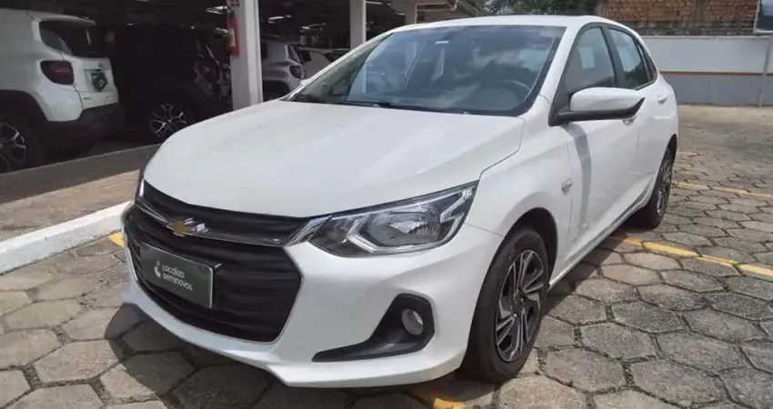 Chevrolet Onix 2024 1.0 flex lt manual