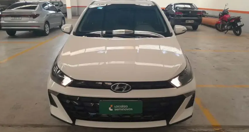 Hyundai Hb20s 2024 1.0 tgdi flex comfort plus automático