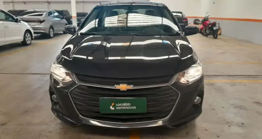 Chevrolet Onix 2024 1.0 flex plus lt manual