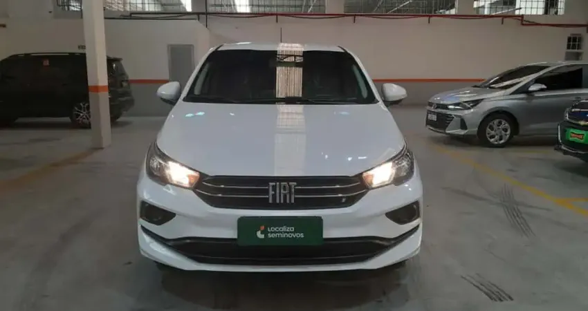 Fiat Cronos 2025 1.0 firefly flex drive manual