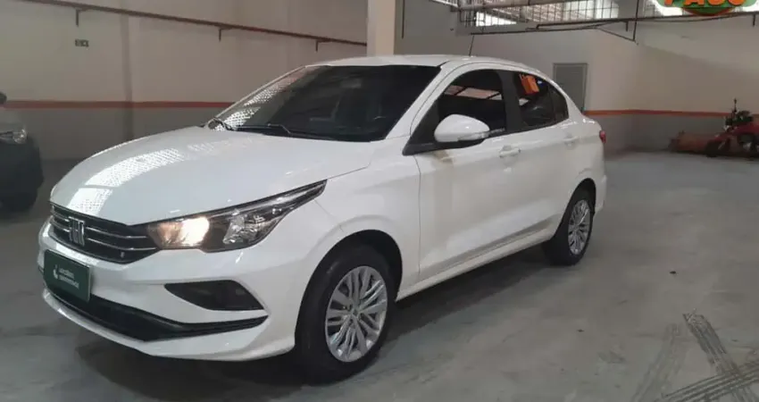 Fiat Cronos 2025 1.0 firefly flex drive manual