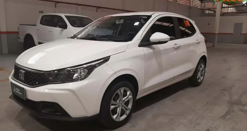 Fiat Argo 2025 1.0 firefly flex drive manual