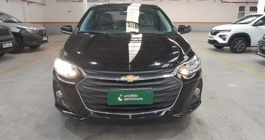 Chevrolet Onix 2024 1.0 flex plus lt manual