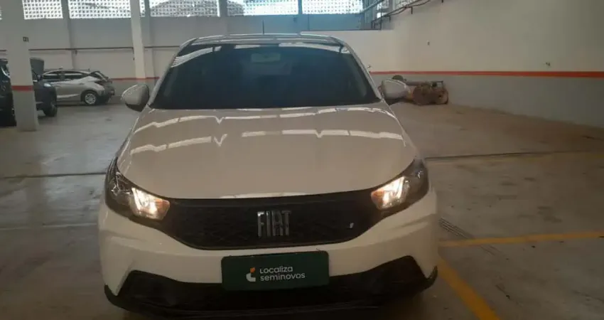 Fiat Argo 2025 1.0 firefly flex drive manual