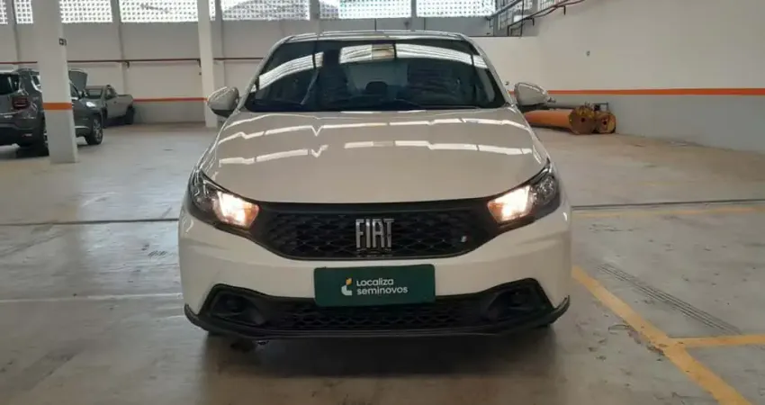 Fiat Argo 2025 1.0 firefly flex drive manual