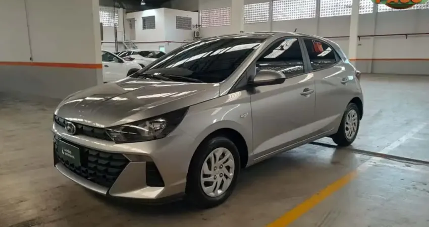 Hyundai Hb20 2024 1.0 12v flex sense plus manual