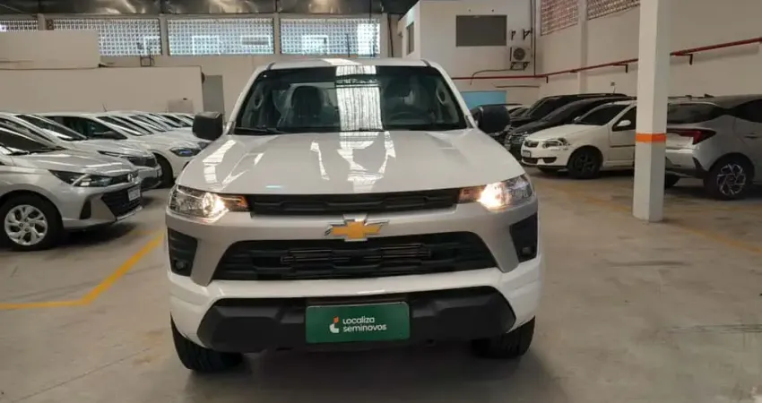 Chevrolet S10 2025 2.8 16v turbo diesel wt cd 4x4 automático