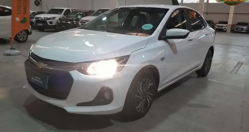 Chevrolet Onix 2025 1.0 flex plus lt manual