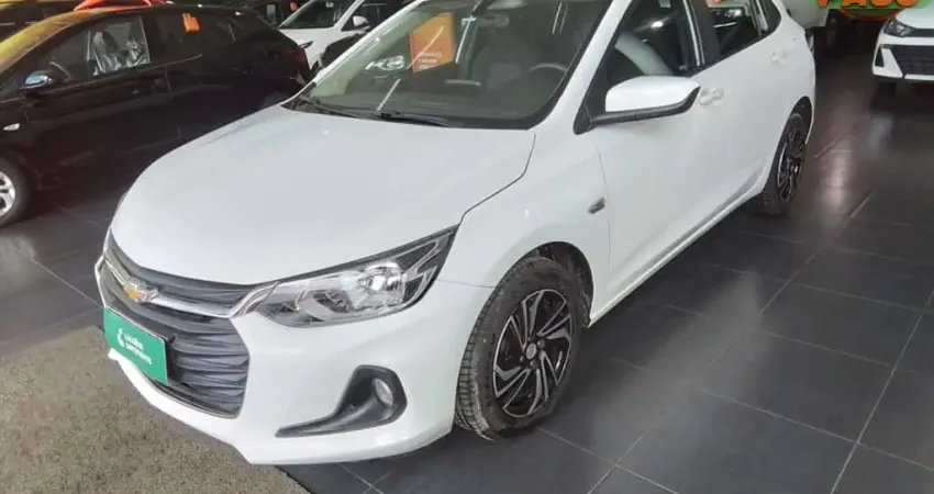 Chevrolet Onix 2024 1.0 flex lt manual