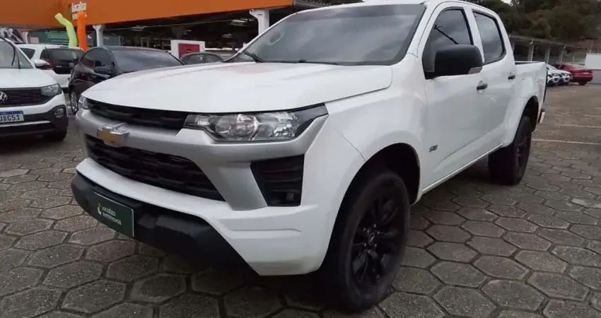 Chevrolet S10 2025 2.8 16v turbo diesel wt cd 4x4 automático