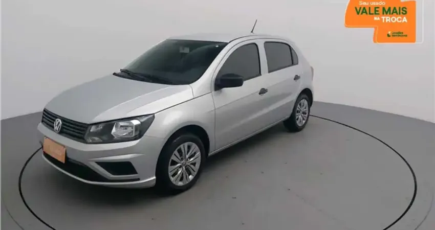 Volkswagen Gol 2023 1.0 12v mpi totalflex 4p manual