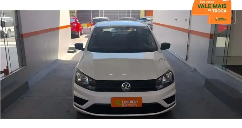 Volkswagen Gol 2023 1.0 12v mpi totalflex 4p manual