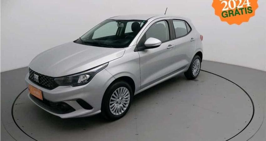 Fiat Argo 2022 1.0 firefly flex manual