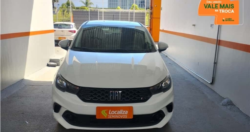 Fiat Argo 2023 1.0 firefly flex drive manual