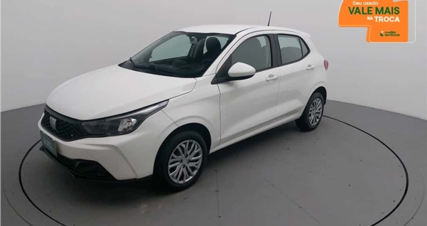 Fiat Argo 2023 1.0 firefly flex drive manual