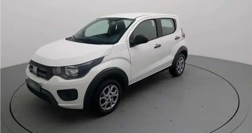 Fiat Mobi 2023 1.0 evo flex like. manual