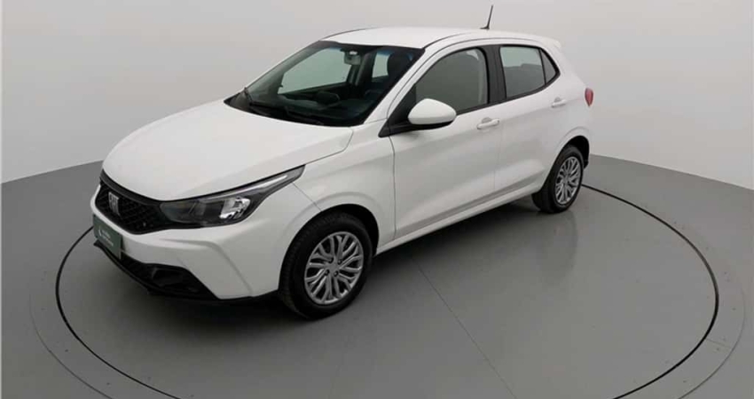 Fiat Argo 2023 1.0 firefly flex drive manual