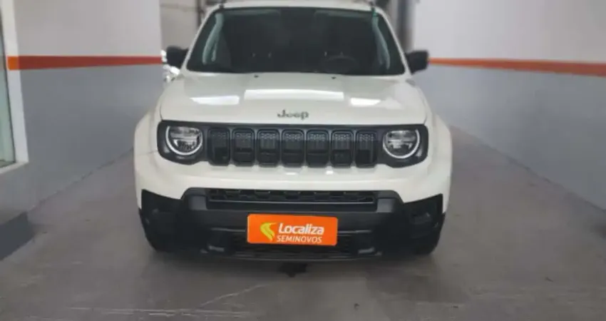 Jeep Renegade 2023 1.3 t270 turbo flex at6