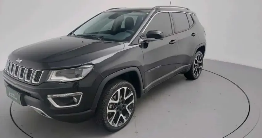 Jeep Compass 2021 2.0 16v diesel limited 4x4 automático