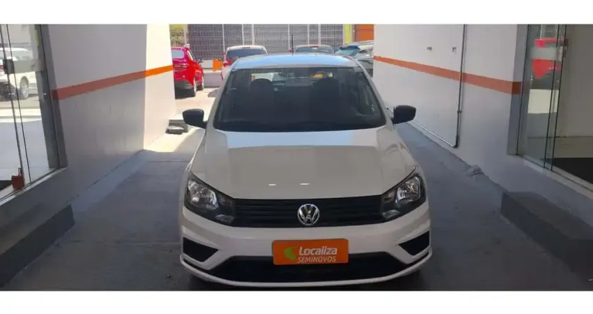 Volkswagen Gol 2023 1.0 12v mpi totalflex 4p manual
