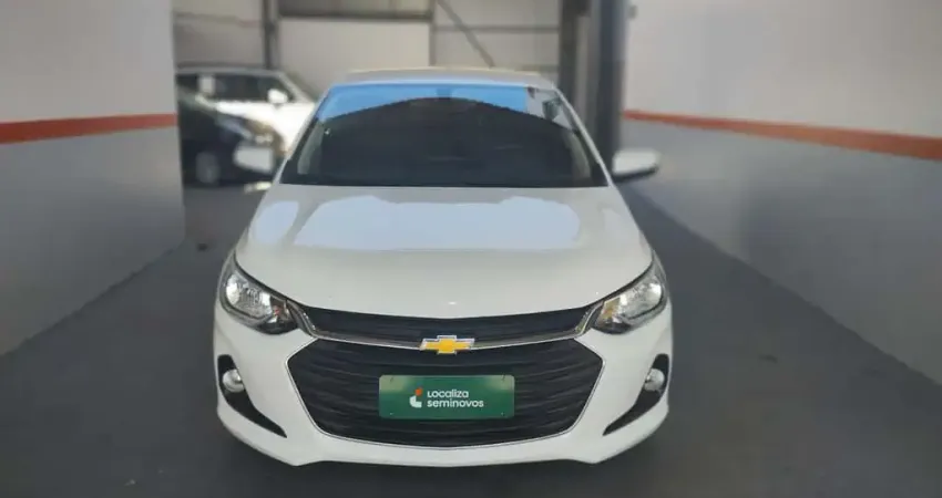Chevrolet Onix 2023 1.0 turbo flex plus ltz automático