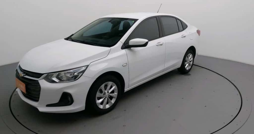 Chevrolet Onix 2022 1.0 turbo flex plus ltz automático