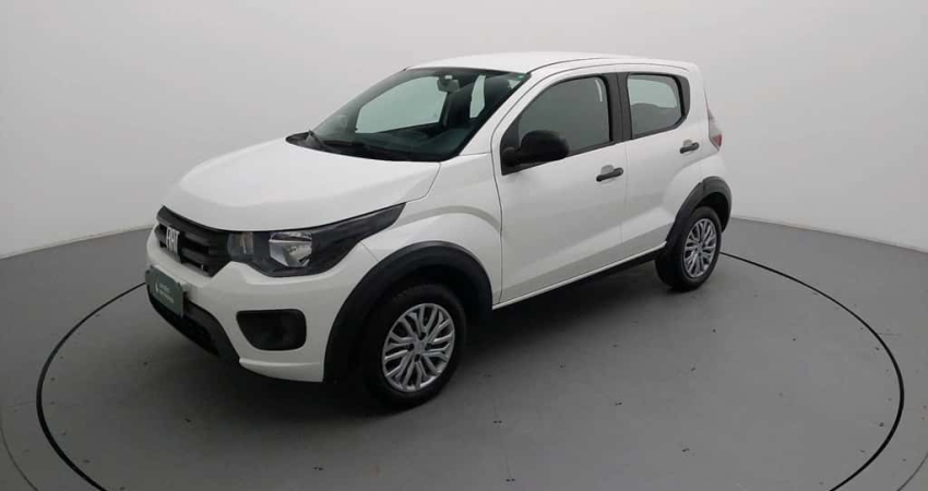 Fiat Mobi 2023 1.0 evo flex like. manual