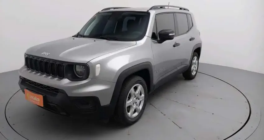 Jeep Renegade 2023 1.3 t270 turbo flex sport at6