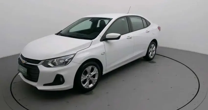 Chevrolet Onix 2023 1.0 turbo flex plus ltz manual