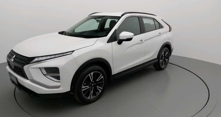 Mitsubishi Eclipse cross 2023 1.5 mivec turbo gasolina gls cvt