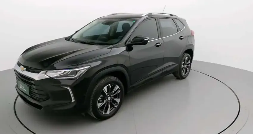 Chevrolet Tracker 2023 1.2 turbo flex premier automático